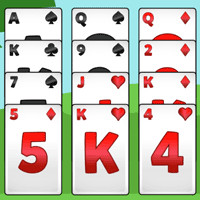 Golf Solitaire game