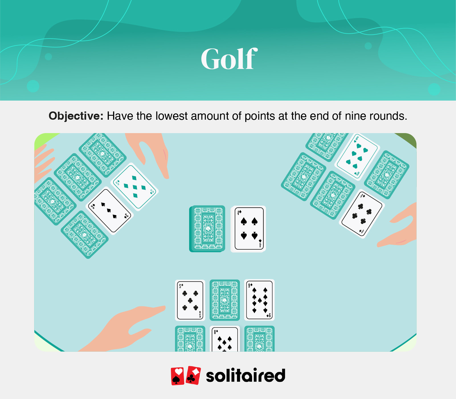 Golf Objective
