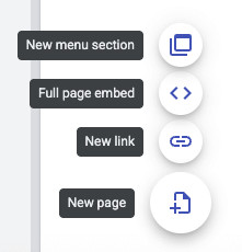 Google Sites and Canva Docs Blog Post 1