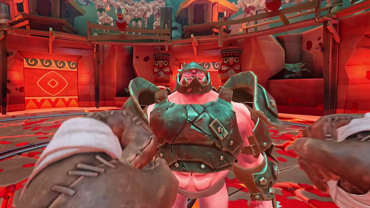 Gorn 2 launch trailer