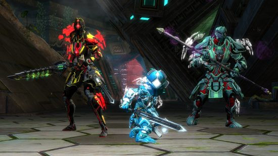 Best MMOs: Guild Wars 2, highlighting its unique design and evolving content through Living World updates.