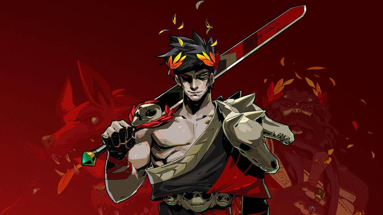 Hades Compelling Story