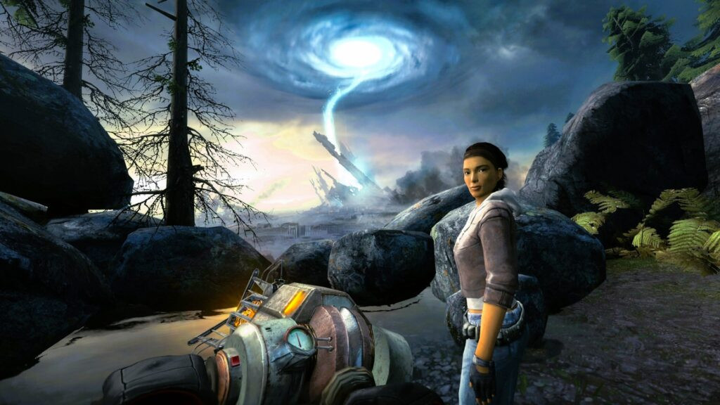half life 2