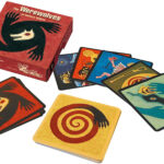 The Werewolves of Millers Hollow board game.