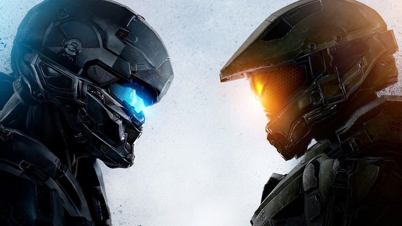 Fireteam Osiris in Halo 5: Guardians