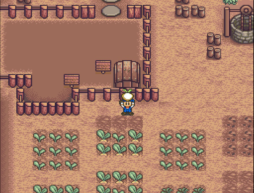 Harvest Moon Screenshot 013