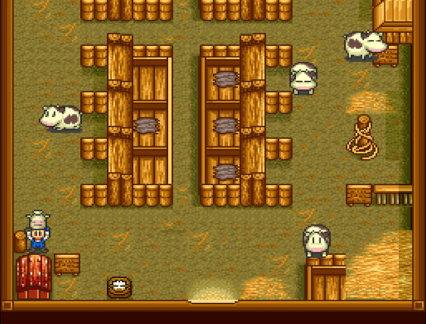Harvest Moon Screenshot 015