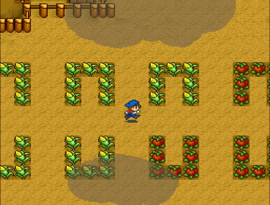 Harvest Moon Screenshot 018