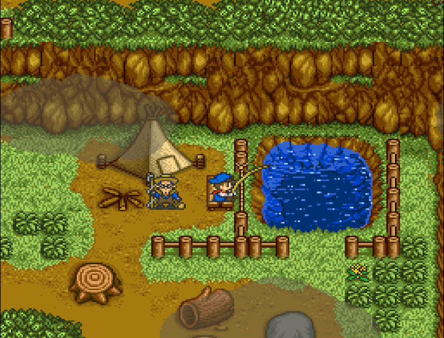 Harvest Moon Screenshot 020