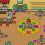 Hedgehog creek café