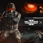 Helldivers 2 and Killzone 2 collaboration
