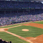 Wrigleyville bars and restaurants near Wrigley Field offer plenty of pre-game food and drink options.