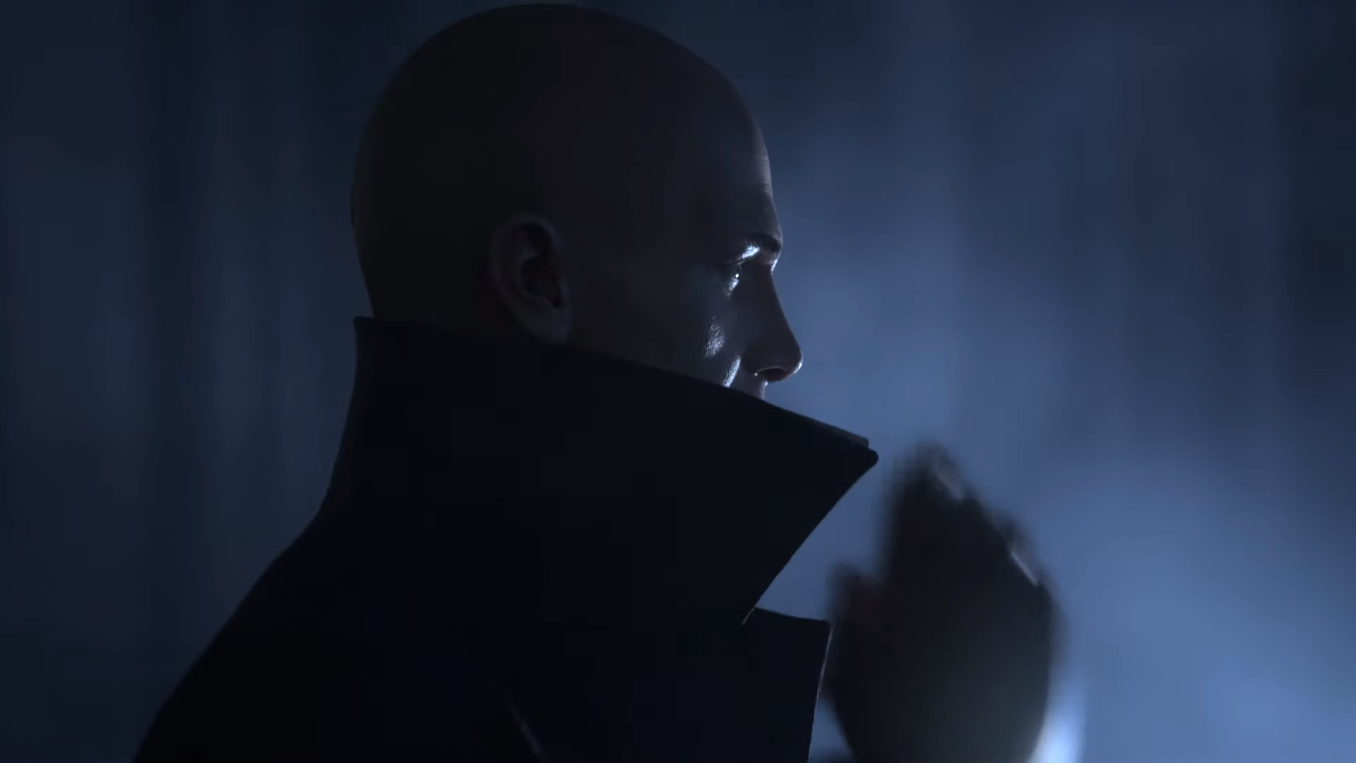 Agent 47 in Hitman 3