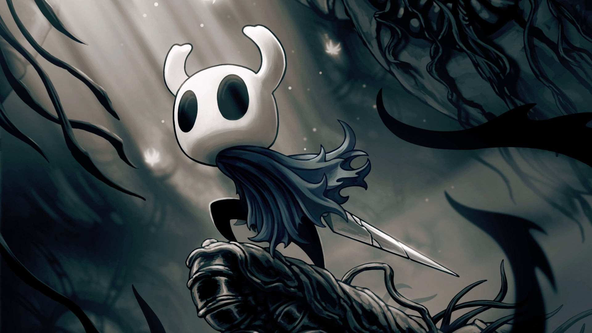 Hollow Knight World Exploration