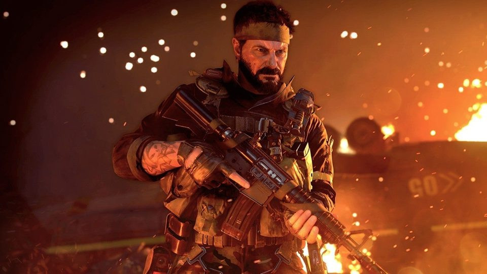 Call of Duty: Black Ops Cold War cover art