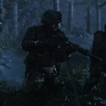 Captain Price in Call of Duty Modern Warfare