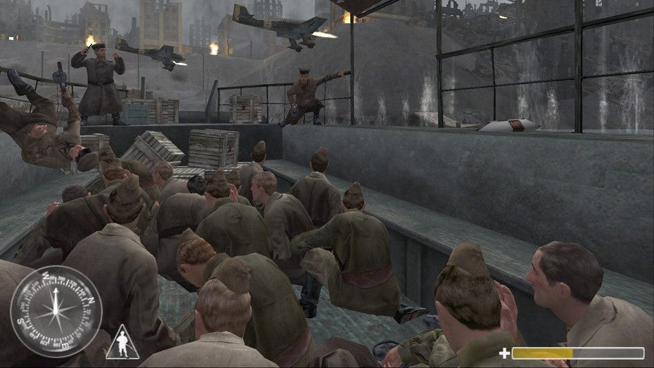 Call of Duty 2003 cover art