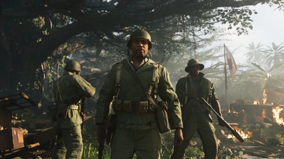 Call of Duty: Vanguard