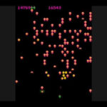 Centipede Arcade Game