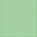 Green background white grid