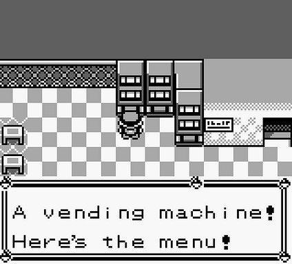 Pikachu on Route 4