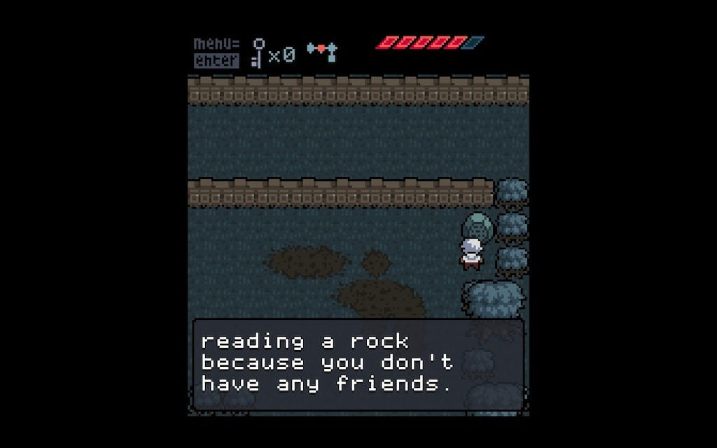 Complex Story Screenshot