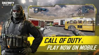 Call of Duty Mobile gameplay featuring intense firefights and detailed weapon customization options
