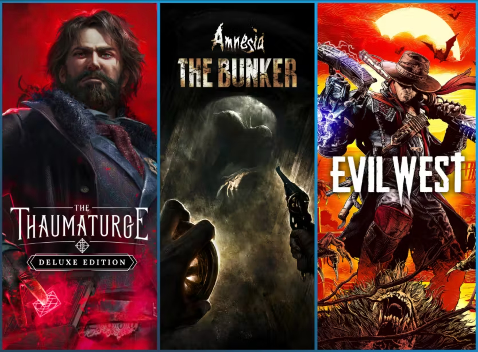 Humble Choice - May 2025
