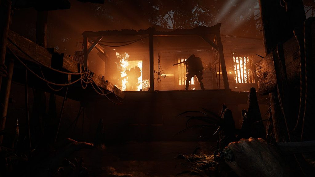 Hunt Showdown game