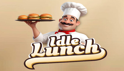 Idle Lunch Game.