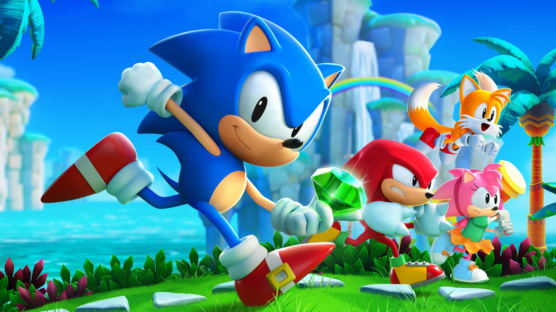 Sonic Superstars