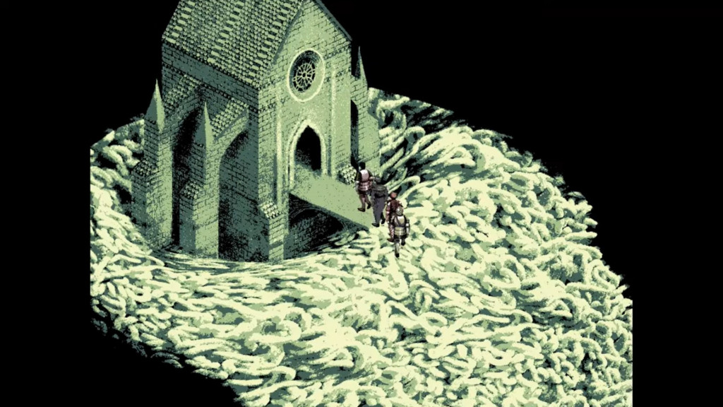 Screenshot of Felvidek