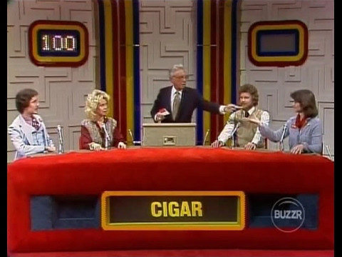 Password, a game show with celebrity guests