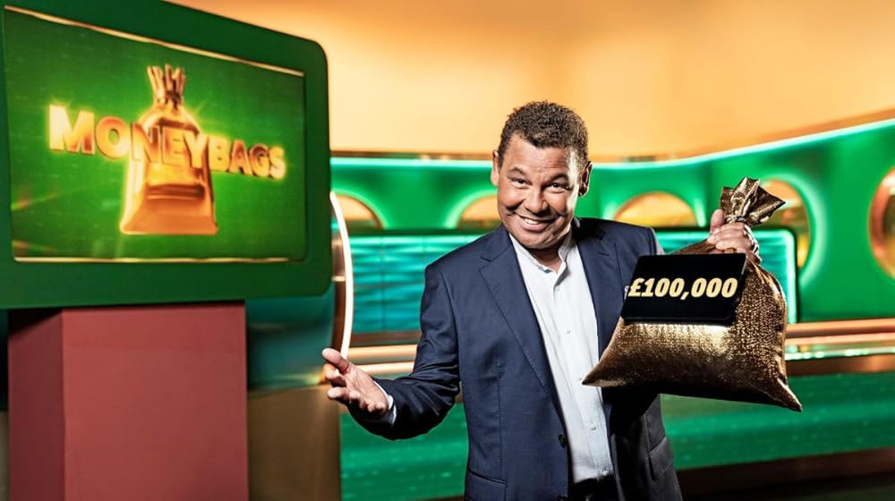 Moneybags game show