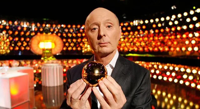 Golden Balls, a game show with yelling