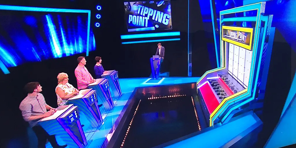 Tipping Point, a trivia game show