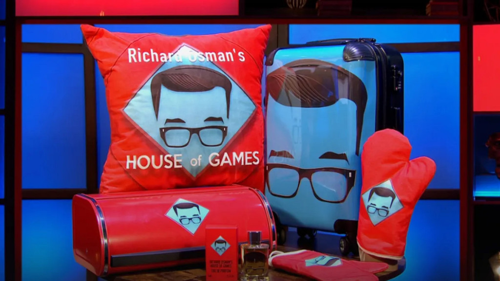 Richard Osman’s House of Games is fun
