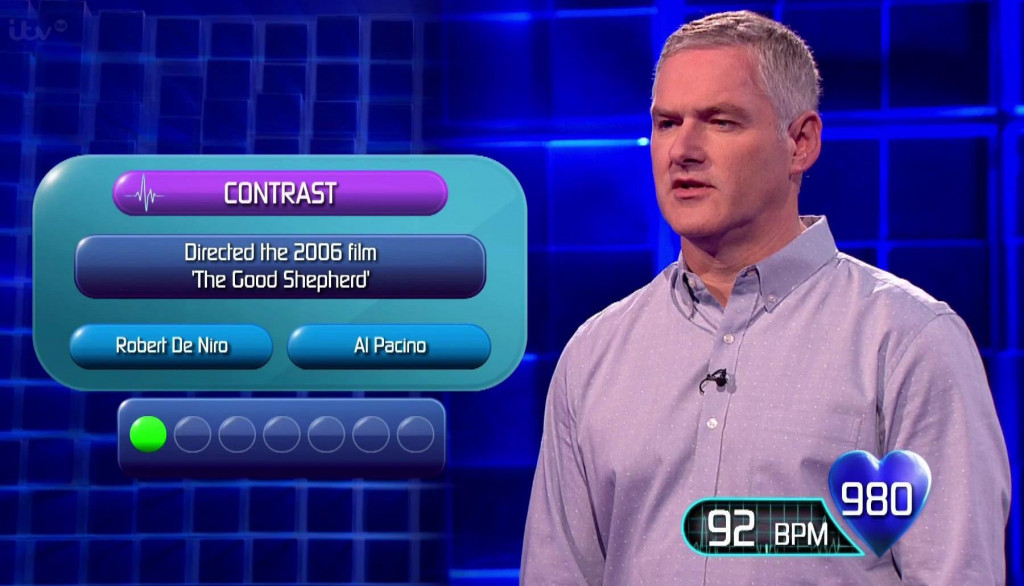 1000 Heartbeats, a game show with style