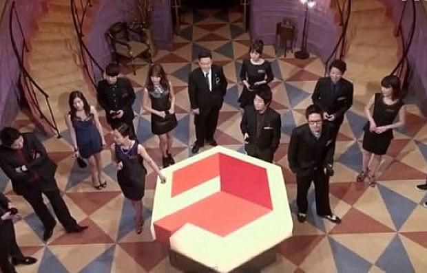 The Genius, a South Korean game show