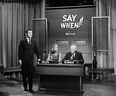 Say When game show