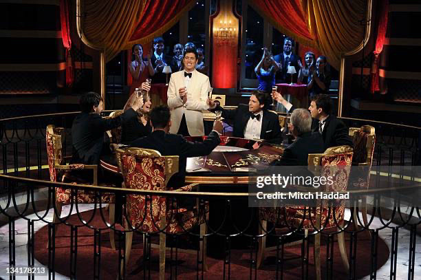 Million Dollar Mind Game show