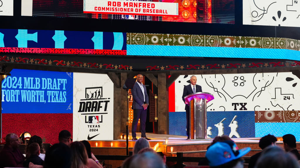 The MLB Draft during All-Star Week highlights the future of baseball