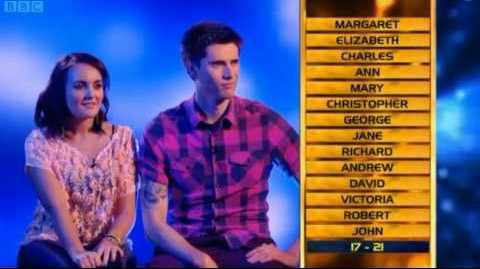 Who Dares Wins game show
