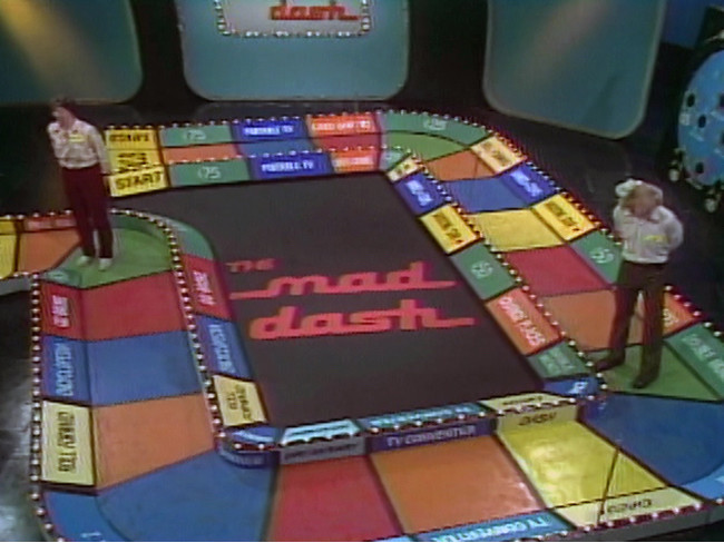 The Mad Dash game show