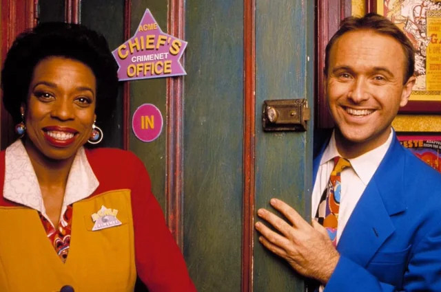 Where In The World of Carmen San Diego, an iconic show