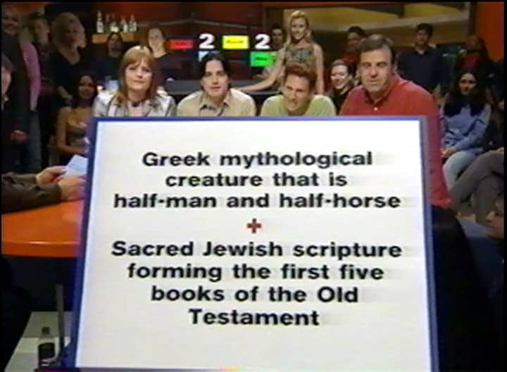 Smush game show