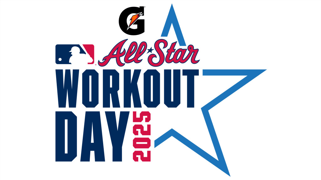 Gatorade All-Star Workout Day