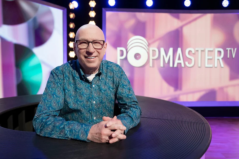 Popmaster TV quiz