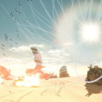 Sand Land Gameplay
