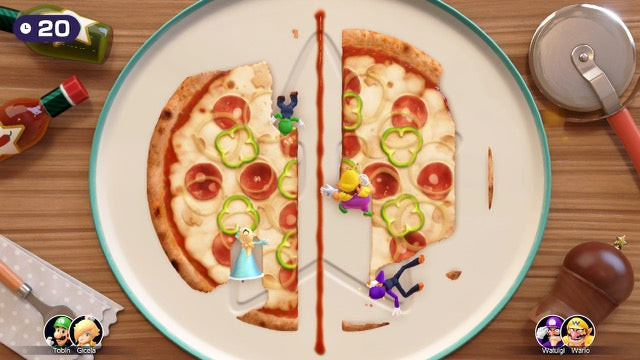 Mario Party Superstars Game